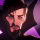 Evil Doctor Strange in What If...?